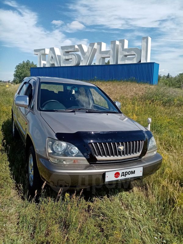 SUV   Toyota Harrier 1998 , 575000 , 