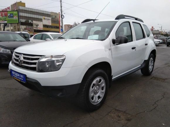 SUV   Renault Duster 2015 , 649000 , --