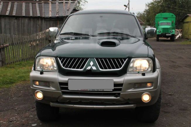  Mitsubishi L200 2005 , 475000 , 