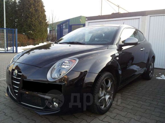  Alfa Romeo MiTo 2010 , 520000 , -