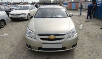  Chevrolet Epica 2009 , 460000 , --