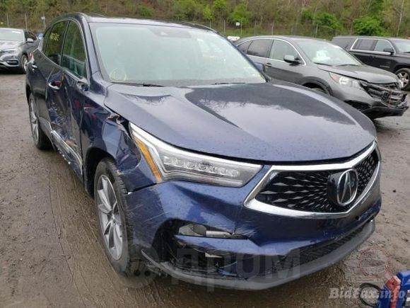 SUV   Acura RDX 2021 , 2650000 , -