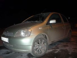  Toyota Vitz 2001 , 215000 , 