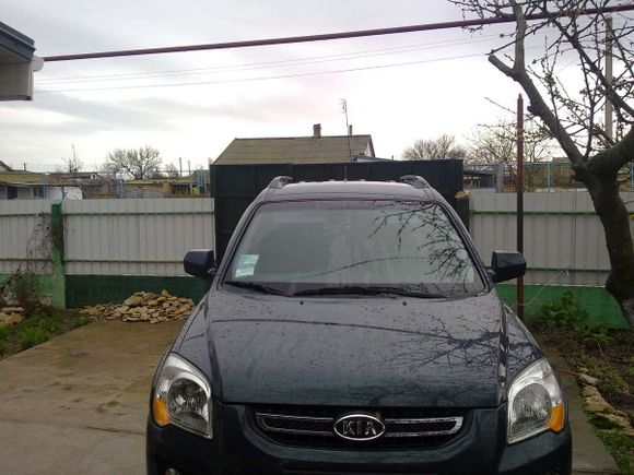 SUV   Kia Sportage 2008 , 495000 , 