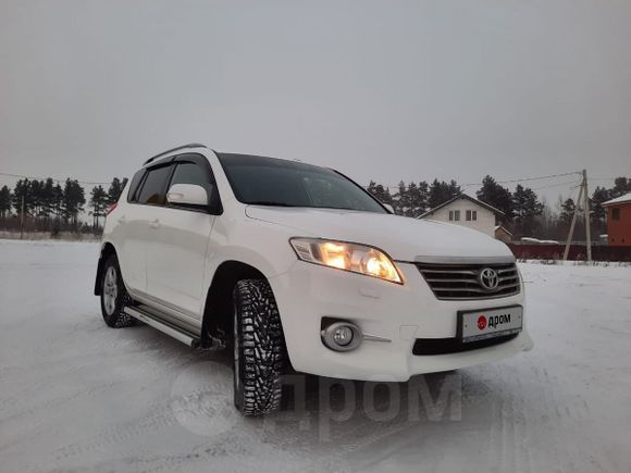 SUV   Toyota RAV4 2011 , 930000 , 