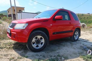  3  Suzuki Grand Vitara 2007 , 550000 , 