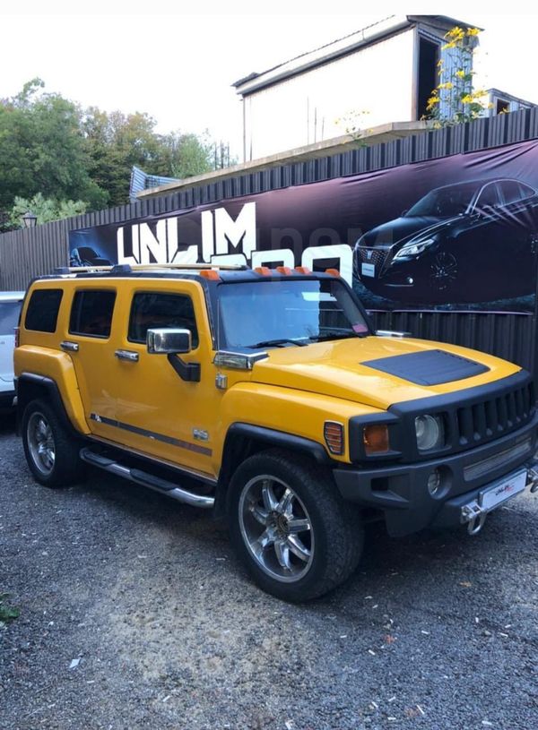 SUV   Hummer H3 2007 , 1290000 , 