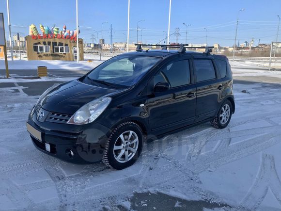  Nissan Note 2007 , 335000 , 