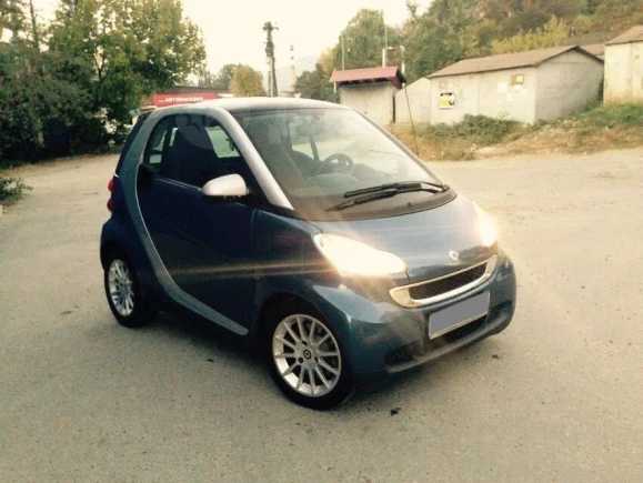  Smart Fortwo 2008 , 375000 , 