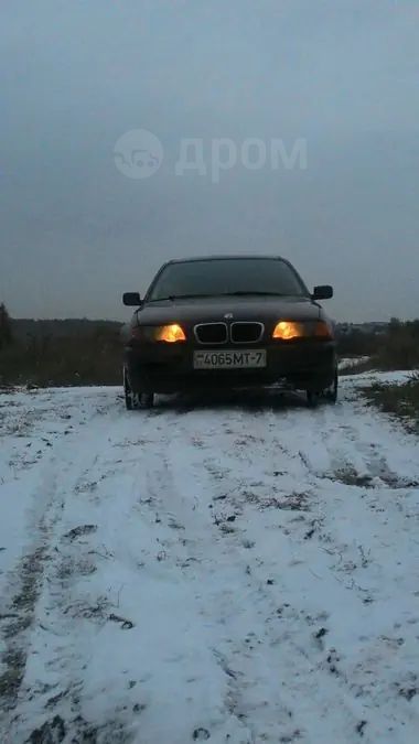  BMW 3-Series 2000 , 170000 , 