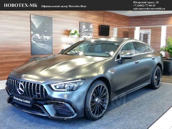  Mercedes-Benz AMG GT 2019 , 7490000 , 