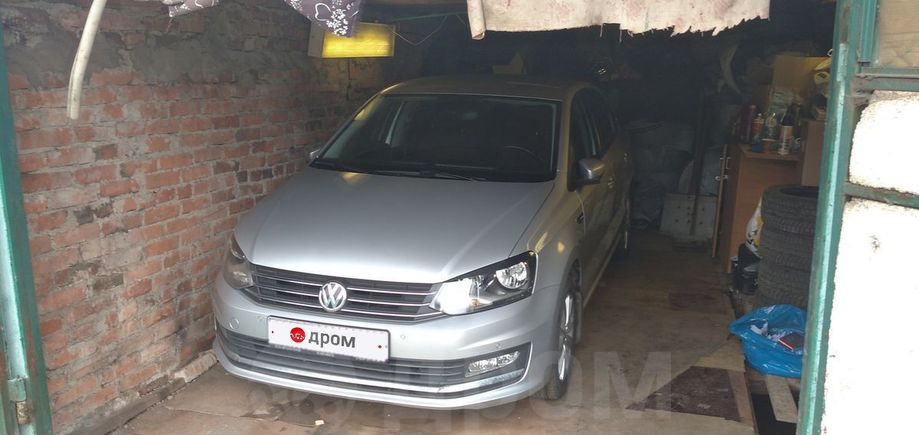  Volkswagen Polo 2016 , 1200000 , 