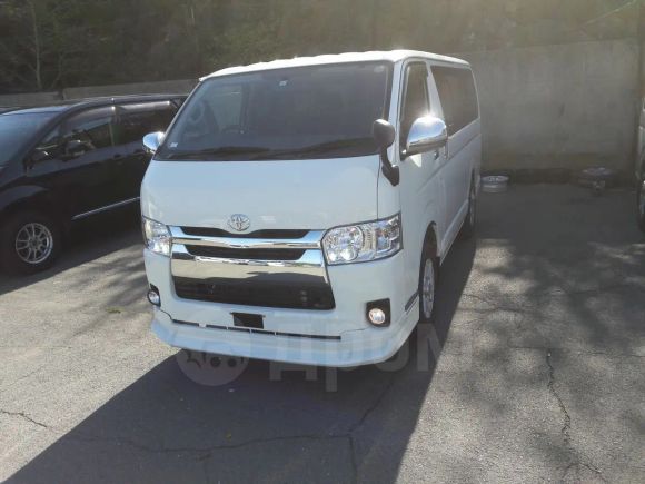    Toyota Hiace 2015 , 1950000 , 