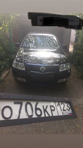  Nissan Almera Classic 2006 , 255000 , 