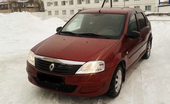  Renault Logan 2010 , 400000 , 