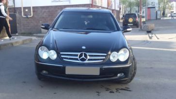  Mercedes-Benz CLK-Class 2003 , 500000 , 