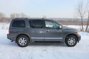 SUV   Infiniti QX56 2005 , 850000 , 