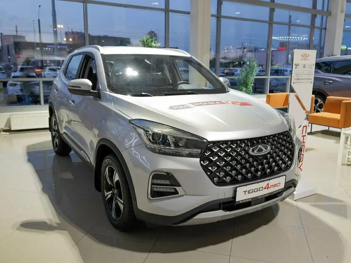    4  2024  -  CHERY TIGGO 4 PRO     2 460 000 15   