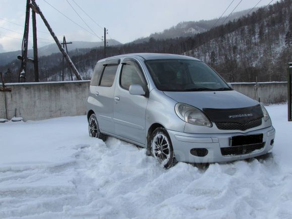  Toyota Funcargo 2003 , 253000 , 