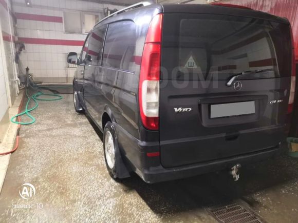    Mercedes-Benz Vito 2004 , 599000 , 