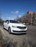  Skoda Rapid 2017 , 540000 , 