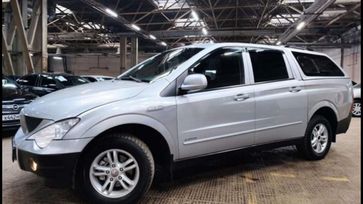  SsangYong Actyon Sports 2008 , 349000 ,  