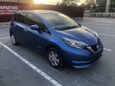  Nissan Note 2017 , 835000 , 