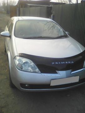  Nissan Primera 2001 , 290000 , 