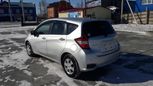  Nissan Note 2017 , 619000 , 