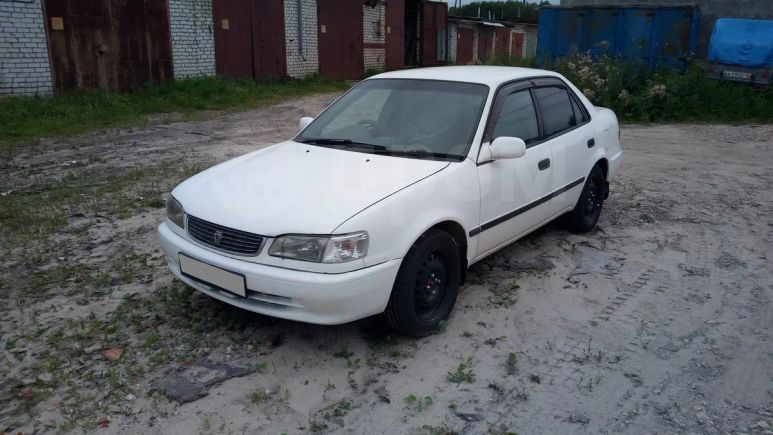  Toyota Corolla 1999 , 199000 , -