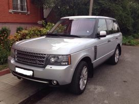 SUV   Land Rover Range Rover 2009 , 1250000 , 