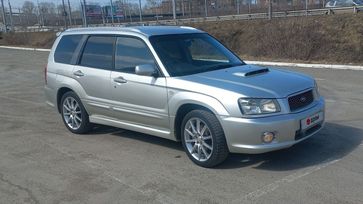 SUV   Subaru Forester 2002 , 800000 , 