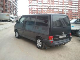 SUV   Volkswagen Multivan 1994 , 266666 , 