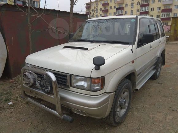 SUV   Isuzu Bighorn 1997 , 435000 , 