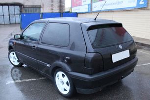  Volkswagen Golf 1994 , 99000 , 