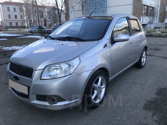  Chevrolet Aveo 2008 , 235000 , 