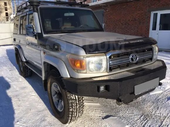 SUV   Toyota Land Cruiser 2011 , 3800000 , 