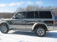 SUV   Mitsubishi Pajero 1995 , 520000 , --