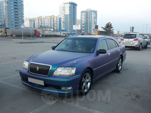  Toyota Crown Majesta 2000 , 480000 , 