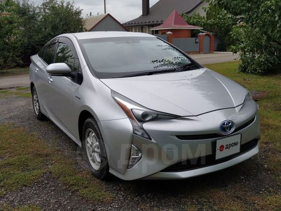  Toyota Prius 2017 , 1400000 , 