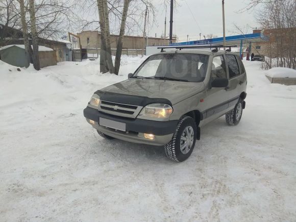 SUV   Chevrolet Niva 2007 , 210000 , 