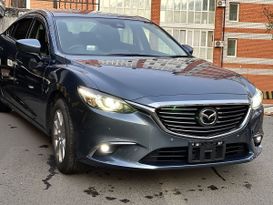  Mazda Atenza 2017 , 1410000 , 
