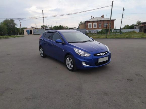  Hyundai Solaris 2011 , 440000 , 