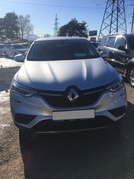 SUV   Renault Arkana 2019 , 1180000 , 