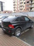 SUV   SsangYong Actyon 2007 , 380000 , 