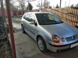  Volkswagen Polo 2002 , 245000 , 