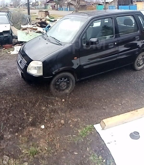  Opel Agila 2002 , 140000 ,  