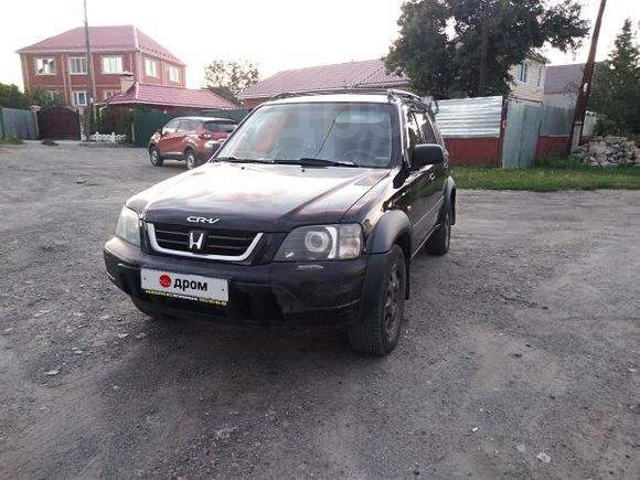 SUV   Honda CR-V 1997 , 335000 , 