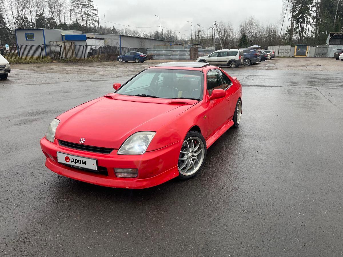 Honda Prelude 2 Type