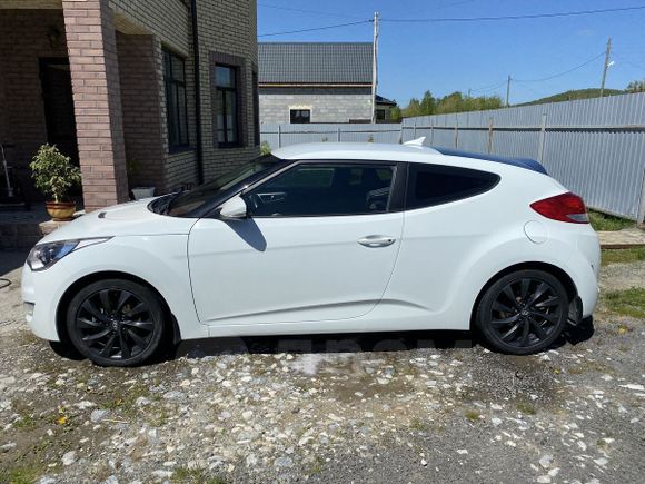  Hyundai Veloster 2012 , 850000 , 